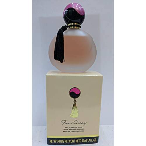 Far Away Eau de Parfum spray 1.7 fl Oz perfume for women brand new in box by Avon sold exclusively by The Glam Shop