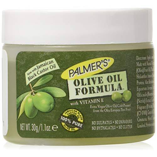 Olive Oil Formula Gro Therapy (2 Pack) by Palmer’s