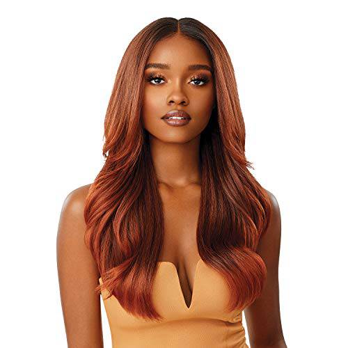 Outre Melted Hairline Lace Front Wig KAMIYAH (1)