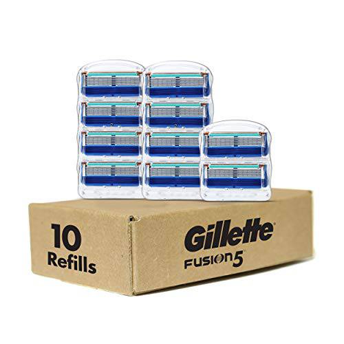 Gillette Fusion Manual Men’s Razor Blade Refills - 10 Count