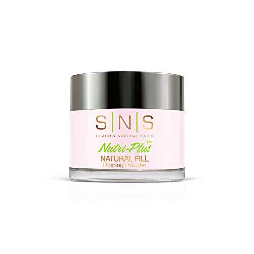 SNS Pink and White Dipping Powders (2 oz, Natural Fill)