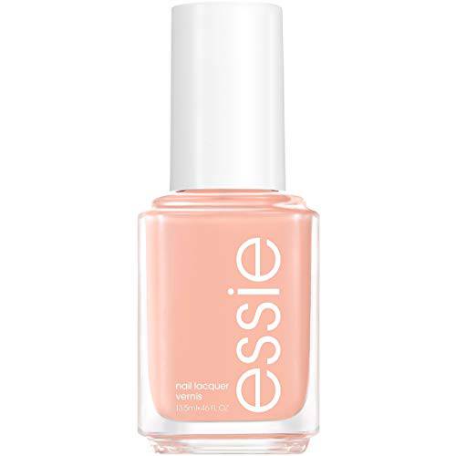 essie Nail Polish, Summer 2020 Sunny Business Collection, Warm Nude Nail Color With A Cream Finish, you’re a catch, 0.46 Fl Ounce