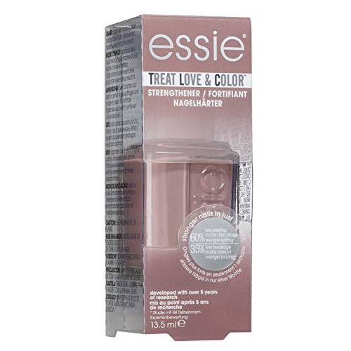 Essie Treatments - Treat Love & Color Strengthener - On the Mauve - 13.5 mL