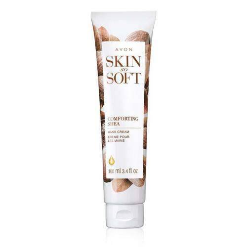 Avon Skin So Soft Comforting Shea Hand Cream