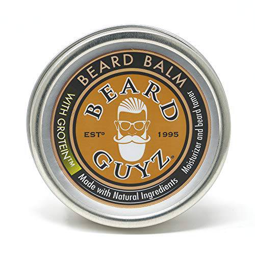 Beard Guyz Beard Balm - Style Your Beard (2.25 oz)