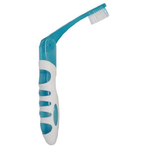 Sprayco Microban Travel Toothbrush, 1 Count