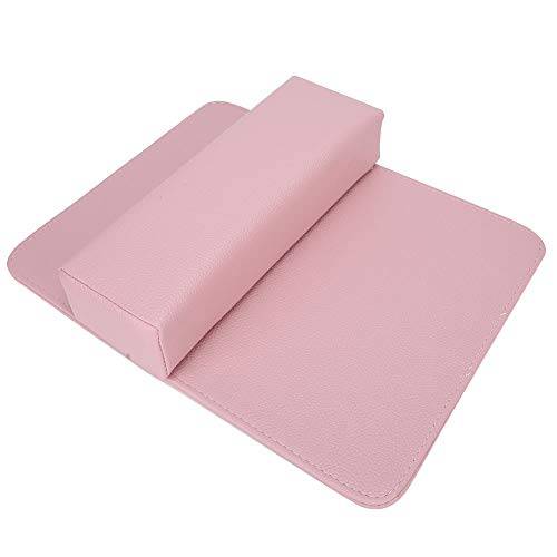 Petyoung Soft Nail Art Cushion Washable Hand Arm Rest Pillow Hand Holder Professional Salon Manicure Tool Nail Art Accessory