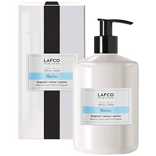 LAFCO New York Hand Cream (Marine, Bathroom - 12 oz)