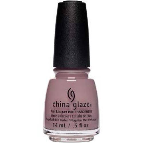 China Glaze Head to Taupe Nail Lacquer