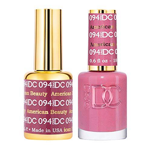 DND DC Duo Gel + Nail Lacquer (DC094)