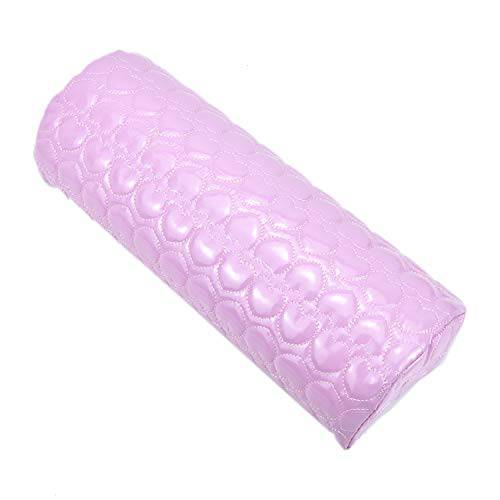 Pomeat PU Leather Salon Nail Hand Rest Cushion Hand Holder Nail Arm Rest Nail Pillows Manicure Tool