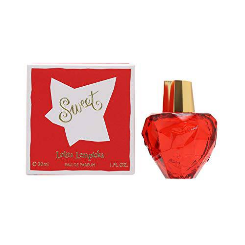 Lolita Lempicka Sweet Eau De Parfum Spray, Red, 1 Fl Oz