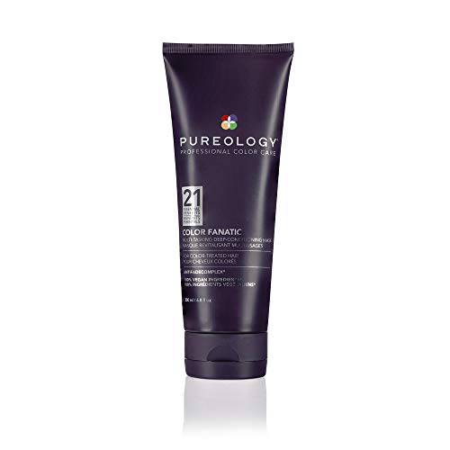Pureology Color Fanatic Instant Deep-Conditioning Hair Mask | Restore & Strengthen | Maintain Beautiful Color | Vegan