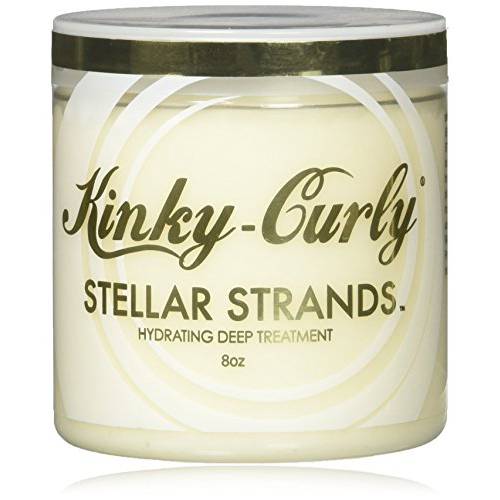 U/S/Kinky Crly Stellar St Size 8z U/S/Kinky Curly Stellar Strands 8z