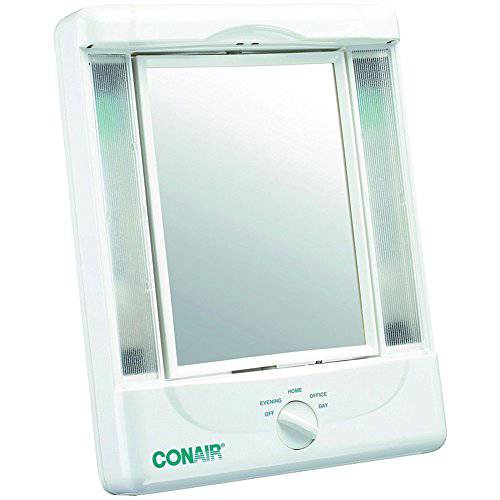 Conair TM7LX Illumina 2 Sided Makeup Mirror