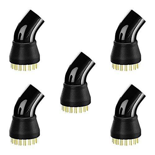 McCulloch A1230-006 Brass Brush (5 Pack), Black, 5 Count