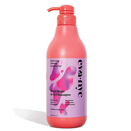 Eva NYC Mane Magic 10-in-1 Shampoo, 1 L