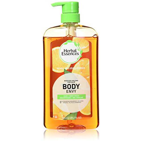 Herbal Essences Body envy shampoo , 29.2 fl oz (Packaging May Vary)