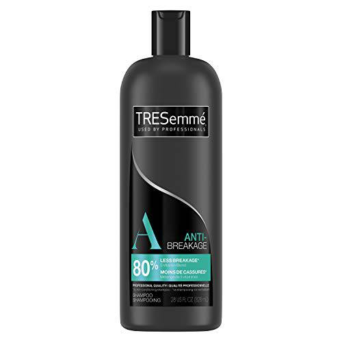 TRESemmé Anti-Breakage Strengthening & Nourishing Shampoo For Damaged Hair Formulated With Pro Style Technology 28 oz