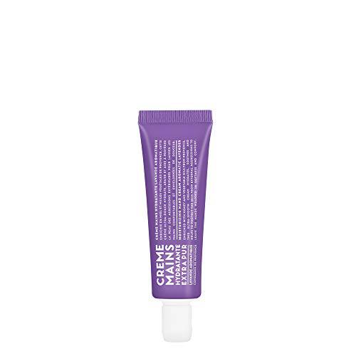 Compagnie de Provence Travel Hand Cream Extra Pure - Aromatic Lavender - 1 Fl Oz Tube