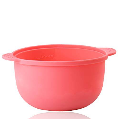 Non-stick Wax Pot, Replacement 16 OZ Wax Bowl, Reusable & Removable Waxing Pots for All Kinds of 500ml Wax Heater Machine