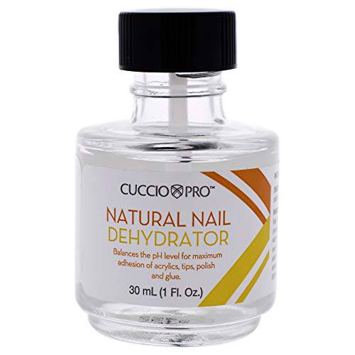 Cuccio Pro Natural Nail Dehydrator 1 Oz, 30 Milliliters (I0099249)