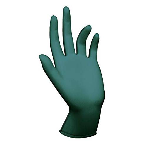 Malcolm’s Miracle TEAL Moisturizing Gloves - Lasts 2 years - Made in the USA (Medium)