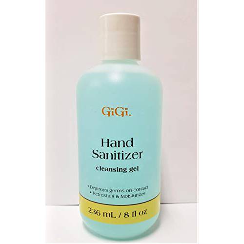 GiGi Hand Sanitizer – Cleansing Gel, 8 oz