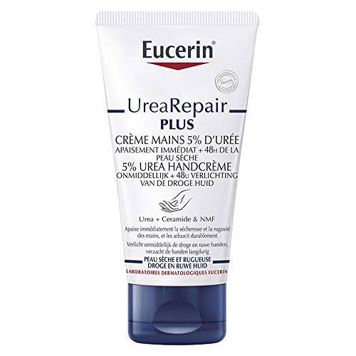 Eucerin Repairing Hand Cream 5% Urea 75ml by Eucerin
