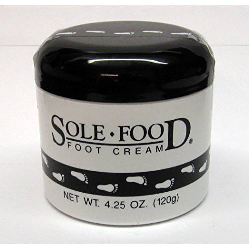 Sole Food Foot Cream 4.25 Oz.