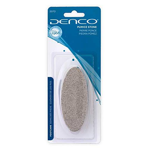 Denco Pumice Stone, Grey