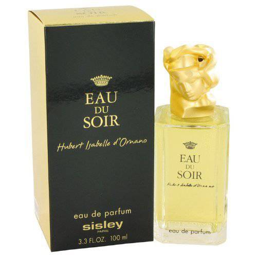 Eau Du Soir Perfume by Sisley for Women - Eau De Parfum Spray 3.4 oz
