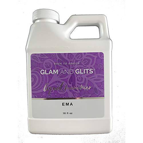 Nail Liquid 16 oz Glam and Glits EMA