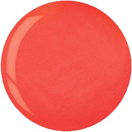 Cuccio Colour Powder Nail Polish - Lacquer For Manicures And Pedicures - Highly Pigmented Powder That Is Finely Milled - Durable Finish With A Flawless Rich Color - Coral W/ Peach Undertones - 1.6 Oz