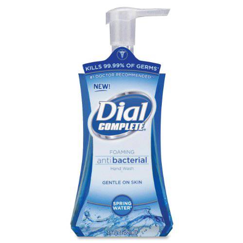 Dial Complete Antibacterial Foaming Hand Soap
