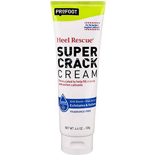 Profoot Heel Rescue Super Crack Foot Cream, 4.4 Ounce
