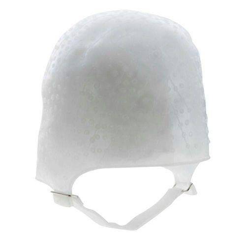 Dompel - Silicone Highlight Hair Cap with Needle Model 233 CA -