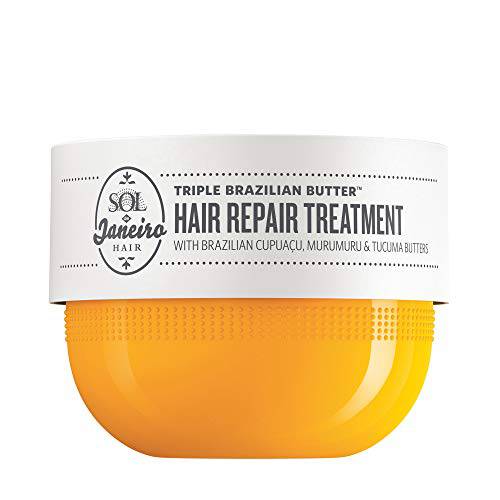 SOL DE JANEIRO Triple Brazilian Butter Hair Repair Treatment Hair Mask