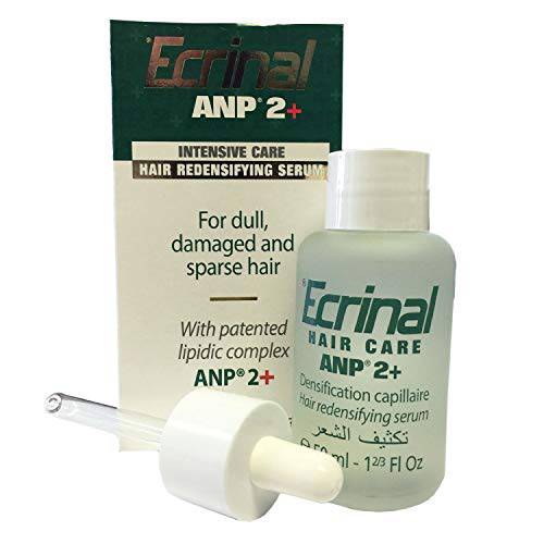Ecrinal ANP2+ Intensive Care Hair Redensifying Serum 1.7 oz