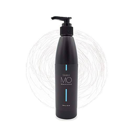 Colymph Mo Scalp Serum (8 fl. oz) - Leave-in treatment for dry, irritated, and inflamed scalp made of plant-based ingredients, Moisturizing, Refresh and Restore scalp, Promotes hair growth, Made in USA