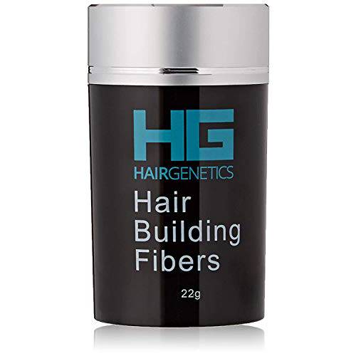 Hair Genetics Advanced Keratin Hair Building Fibres (Dark Blonde)