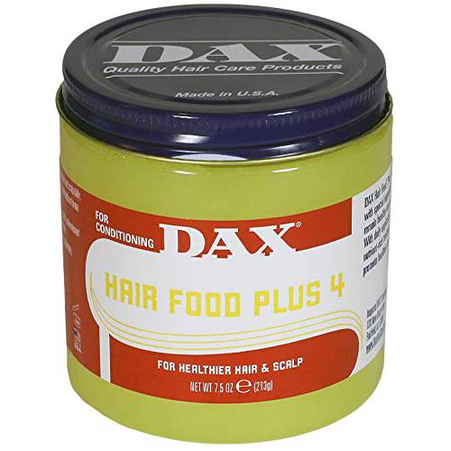 Dax Hair Food, 7.5 Ounce