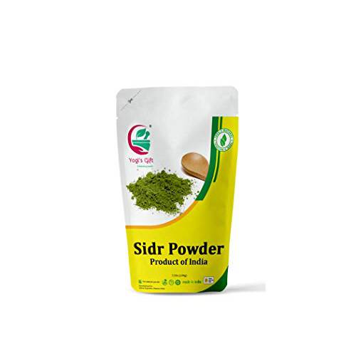 Yogi’s Gift | Sidr Powder Trial pack 100 grams | Natural Herbal Hair Cleanser & Conditioner | Rejunivates Hair follicles | Hair Care Powder