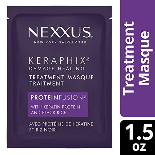 Nexxus Keraphix Masque, for Damaged Hair, 1.5 Ounce (Pack of 20)