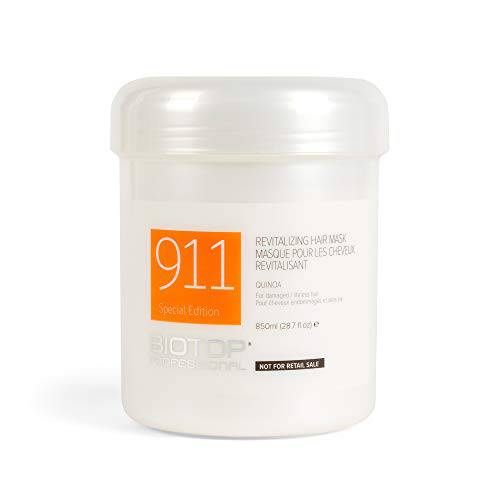 Biotop Professional 911 Quinoa Hair Mask 28.7 fl oz