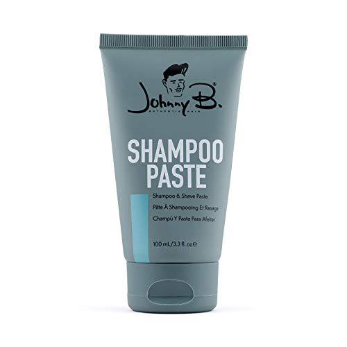 Johnny B Shampoo & Shave Paste 3.3 oz.