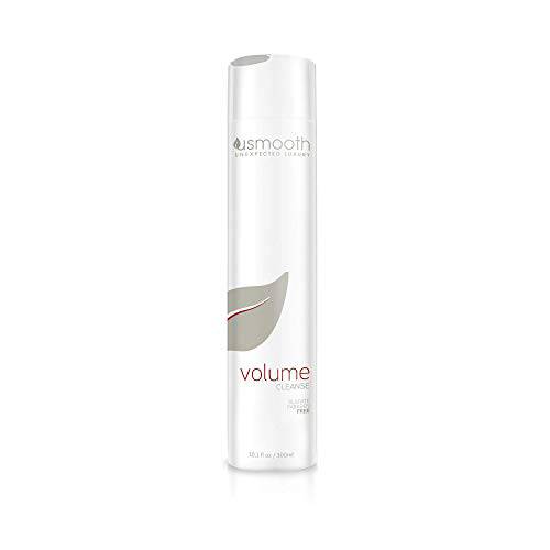 Usmooth Volume Cleanse, 10 Ounce