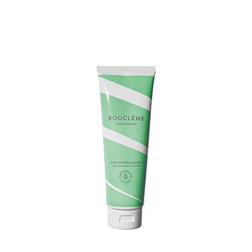 Bouclème Scalp Exfoliating Shampoo, Detoxing, Refreshing and Energizing Scalp and Hair Cleanser For All Hair Types - 8.5 fl oz