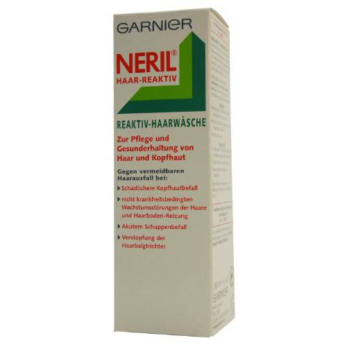 Neril Reactive Hair Wash 200ml shampoo by Garnier