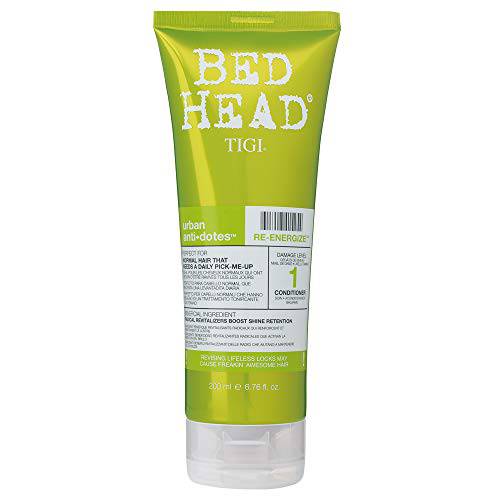 Bed Head Re-Energize Conditioner, 6.76 Fluid Ounce